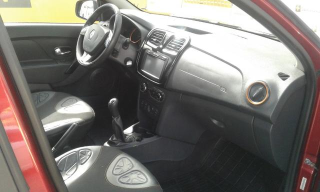 Sandero Stepway 1.6 Sce 16V - Foto 9