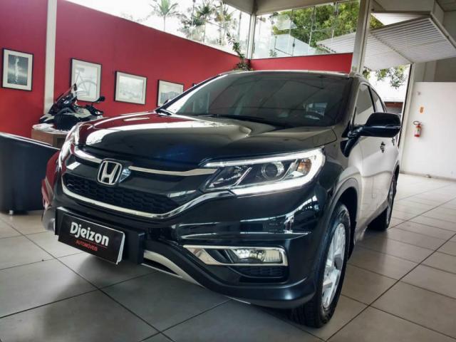 Honda CRV EXL 2.0 4X4 FLEX AUTOMÁTICA - Foto 9