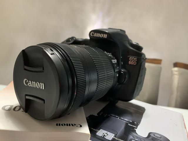 Cânon 60d - Foto 2