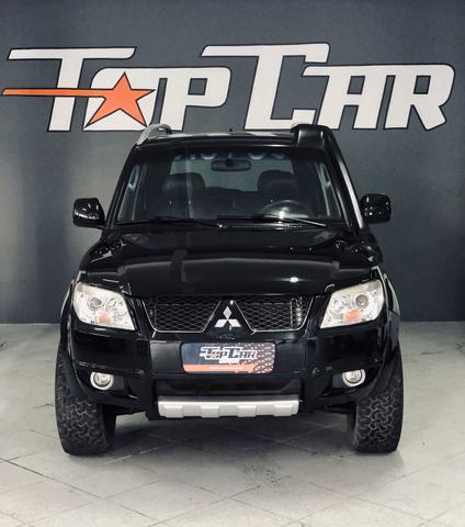 Mitsubishi Pajero Tr4 2.0 - 2013 - automática - Troco e Financio - BF Godrich