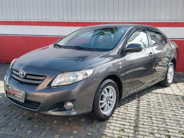 2009 Toyota Corolla XLI 1.8 16V Flex Mec