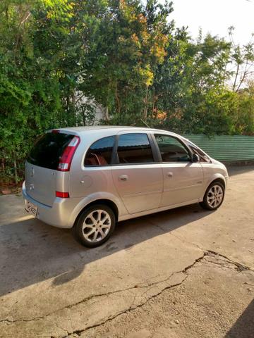 Meriva maxx 1.8 completa R$18.200 - Foto 4