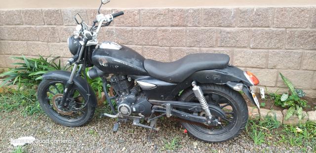 Moto Mirage 150 2011