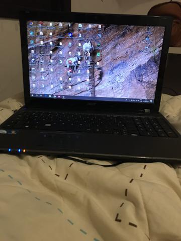 Notebook Acer Aspire 5750Z-4217 - Foto 2