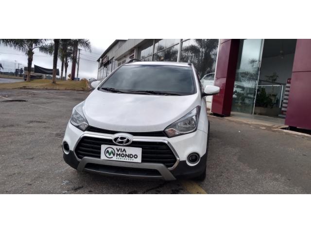 HYUNDAI HB20 1.6 COMFORT STYLE 16V 2016 - Foto 7