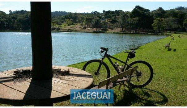Chácara de 16 alqueires com chales maravilhosa - Foto 3