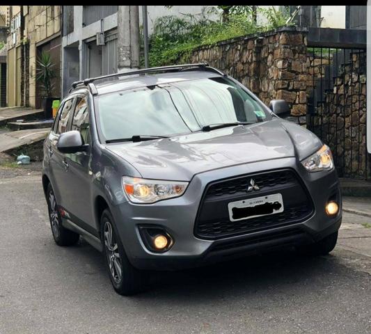 Mitsubishi Asx 2.0 Cvt Impecável - Foto 7