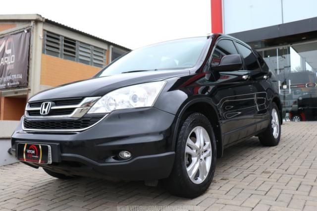 Honda CRV Exl 2.0 16V 4WD
