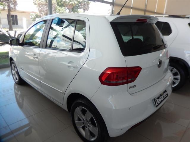 VOLKSWAGEN FOX 1.6 MI COMFORTLINE 8V FLEX 4P AUTOMATIZADO - Foto 10