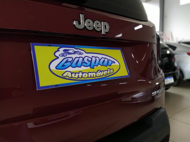 JEEP RENEGADE 2018/2018 1.8 16V FLEX SPORT 4P AUTOMÁTICO - Foto 8
