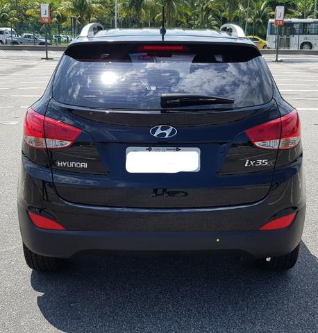 IX35 45.000KMS 2011 Única Dona Absolutamente Impecável - Foto 2