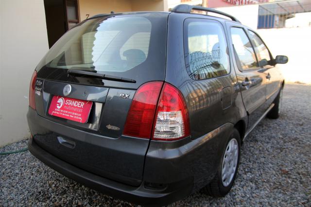 FIAT PALIO 2005/2005 1.3 MPI FIRE ELX WEEKEND 8V FLEX 4P MANUAL - Foto 4