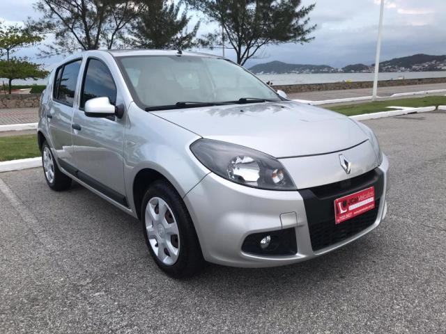SANDERO Expression Hi-Flex 1.6 8V 5p - Foto 2