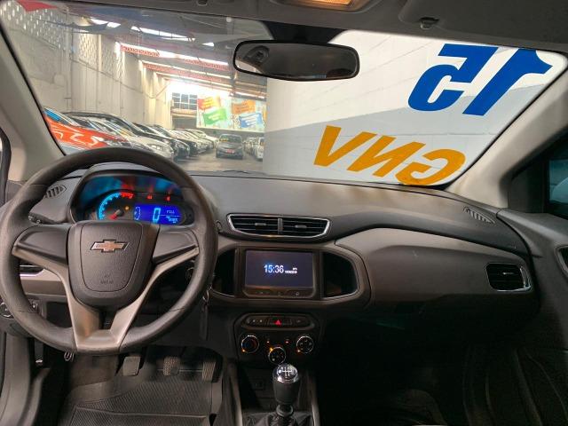 Gm Chevrolet Prisma Ltz 1.4 Mecanico Completo Gnv - Foto 7