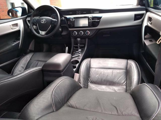 Corolla gli 1.8 automático - Foto 4