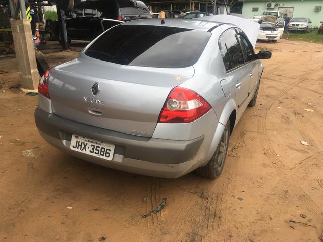 Renault Megane 2008