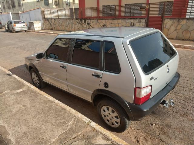Fiat Uno mille Way 4P 2006/2006 - Foto 16
