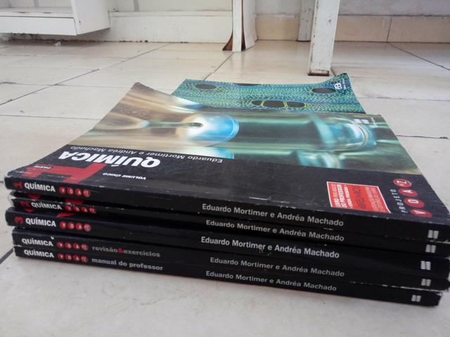 Livros ensino medio - Foto 4
