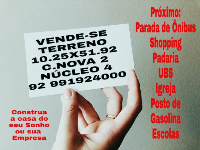 Vento terreno no cj cidade nova 2