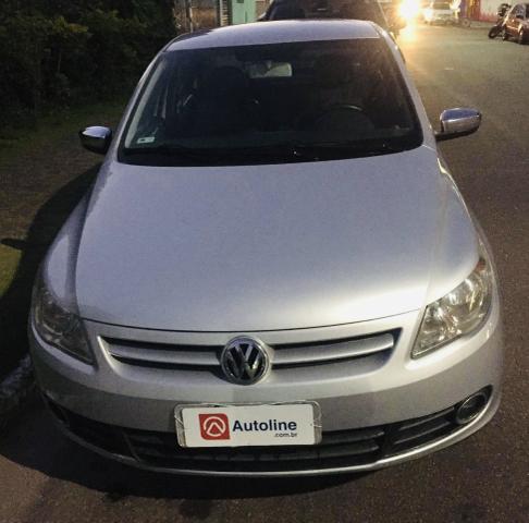 Voyage Comfortline 1.6 Flex 09/09 - Completo, muito conservado!