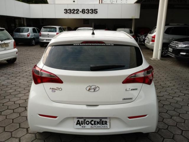 Hyundai HB20 1.6 Premium Automatico - Foto 5