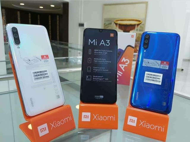 Xiaomi Mi A3 Novos Lacrados - Foto 3