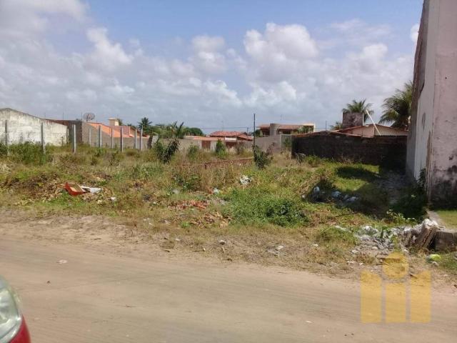 Terreno residencial à venda, praia do francês, marechal deodoro.