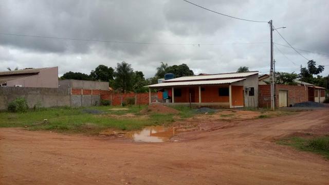 ALUGO por 400 ,VENDO 70 ou TROCO por (NO DIST DA GUIA) por casa em cuiaba - Foto 3