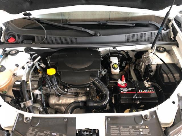 SANDERO 1.6 FLEX DYNAMIQUE MANUAL 2016 - SENSACIONAL - FINANCIA SEM ENTRADA - Foto 15