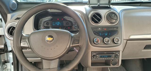 AGILE LTZ 1.4 2013, IMPECÁVEL,todo original!! - Foto 5