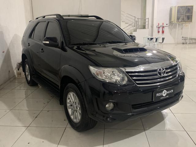 Hilux SW4 2014 automática 7 passageiros - Foto 2