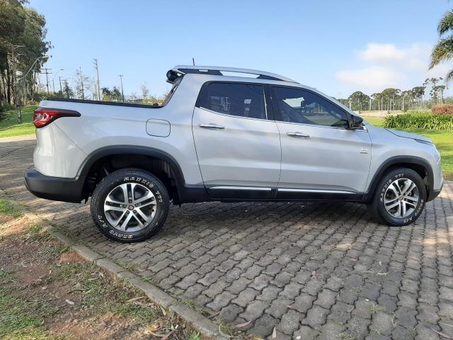 Fiat Toro Volcano Turbo Diesel 4X4 - Foto 3