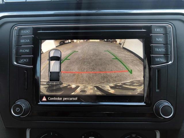 VW Saveiro CD 1.6 Pepper - Completa 5 Lugares - 2018 - Foto 11