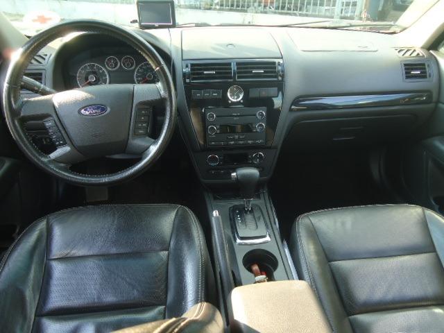 Fusion SEL 2.3 Unico dono ano 2008 - Foto 4