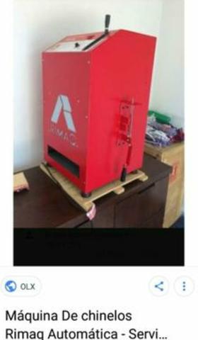 Máquina Automática para Fabricar chinelos Nova - Foto 3