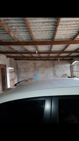 Vendo uma casa no sol nascente vila Acre ou trocou por outra leia - Foto 2