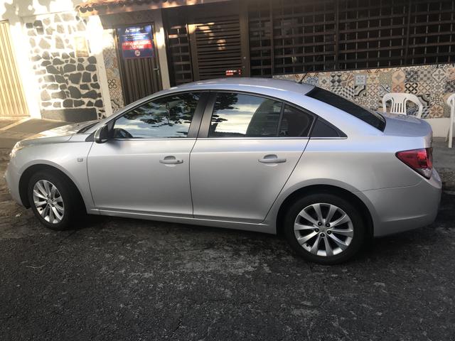 Cruze quase zero, seu sonho em conforto - Foto 4