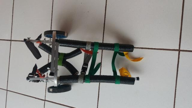 Cadeira para cães - Foto 3