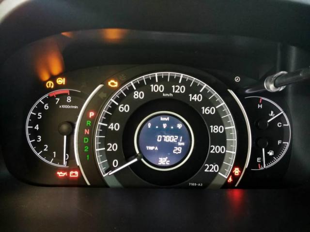 Honda CRV EXL 2.0 4X4 FLEX AUTOMÁTICA - Foto 4