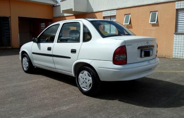 Corsa raridade com 34 mil km - Foto 3