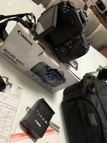 Cânon 60d - Foto 4