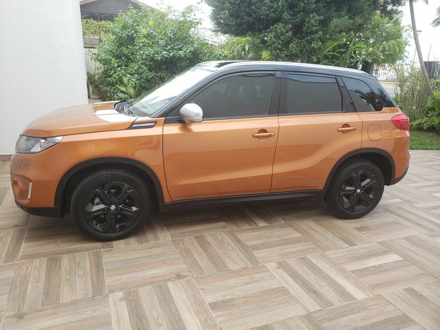 Vendo suzuki vitara turbo, super econômico!! - Foto 5