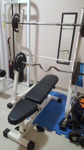 Aparelhos de Academia - Foto 2