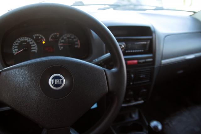 FIAT PALIO 2005/2005 1.3 MPI FIRE ELX WEEKEND 8V FLEX 4P MANUAL - Foto 8