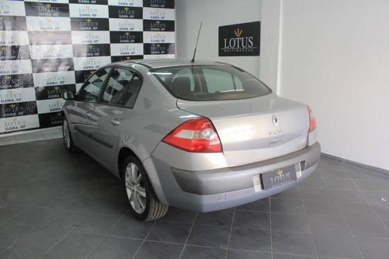 RENAULT MÉGANE 2007/2007 2.0 DYNAMIQUE SEDAN 16V GASOLINA 4P MANUAL - Foto 7