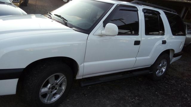 Vendo troco blazer 2005 - Foto 2