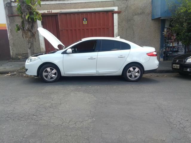 Vendo renault fluence - Foto 2