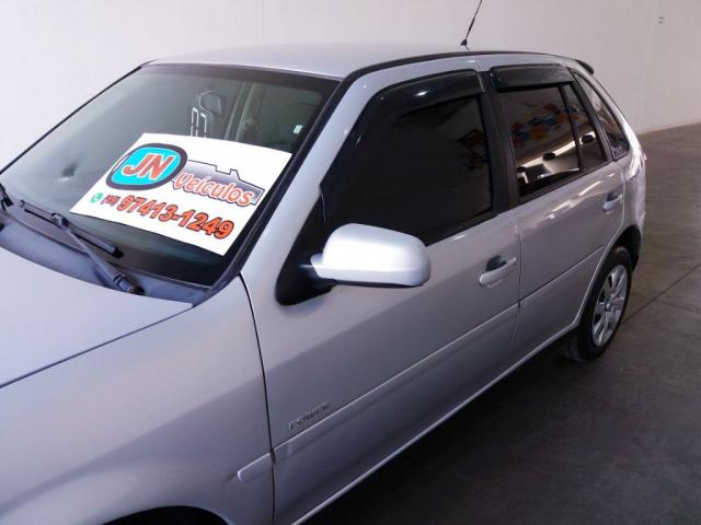 VOLKSWAGEN GOL 1.6 MI POWER 8V FLEX 4P MANUAL G.IV. - Foto 9