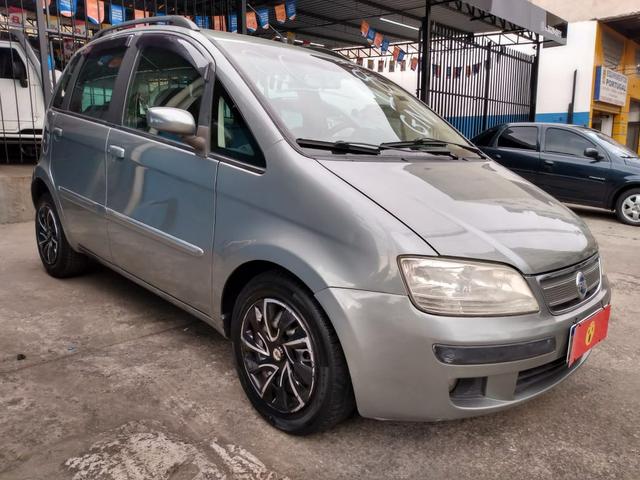 Idea hlx 1.8 completa com Gnv