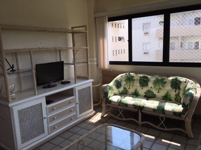 Enseada,Locação,Apartamento 3 Dorm (1 Suíte), Varanda,Lazer,2 Vagas - Foto 12